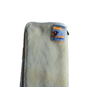 Wollen kussensloop van Kasjmier