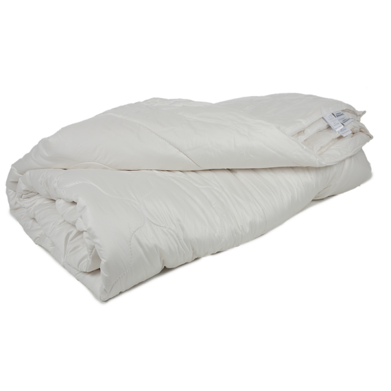 Wollen dekbed van merino - winterdeel (van 4 seizoenen dekbed)